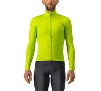 Maillot manches longues Mid Thermal Pro vert néon