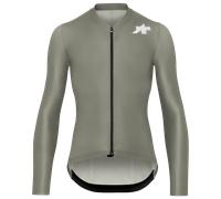 Assos Maillot vélo homme Mille GT S11 Evo manches longues Edge Green 2XL