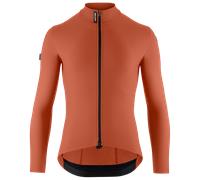 Assos Maillot manches longues Mille GT 2/3 LS C2 Spring Fall Homme Orange Taille L 2025