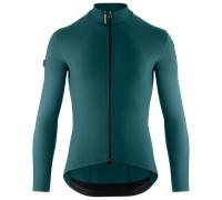Assos Maillot Mille GT Spring Fall C2 manches longues Bleu Homme Taille L 2025
