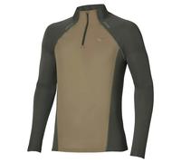 Maillot manches longues Mizuno Vert L