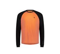 Maillot manches longues Mons Royale Tarn Orange XL