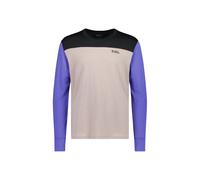 Maillot manches longues Mons Royale Yotei Beige M
