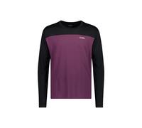 Maillot manches longues Mons Royale Yotei Violet L