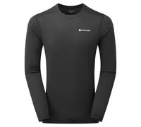 Montane Dart Lite Long Sleeve T-shirt Noir XL Homme