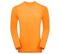 Montane Dart Lite Long Sleeve T-shirt Orange XL Homme