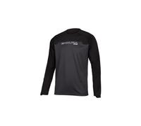 Endura MT500 Burner LS Hommes T-shirt de vélo S Noir