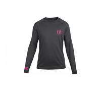 Muc Off Riders Long Sleeve Jersey Gris XS Homme