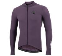 Maillot manches longues New Soft Wrap lilas