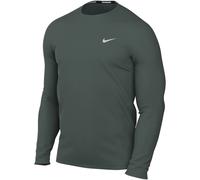 Maillot manches longues Nike Miler Dri-FIT Vert M Male