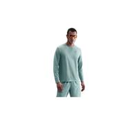 Maillot manches longues nike miler vert homme