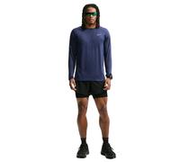 Maillot manches longues Nike Stride Bleu S Male