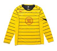 Maillot manches longues Nike Total 90 Jaune L Male