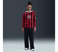 Nike T90 Homme - T-Shirts, Rouge - Taille L - Poly Jersey Red L
