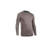 Maillot manches longues northwave bomb gris
