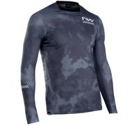 Maillot manches longues Northwave Bomb Vert