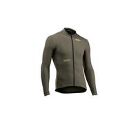 Northwave Extreme Thermal Long Sleeve Jersey Vert M Homme Green Forest