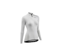 Maillot manches longues northwave fahrenheit gris femme