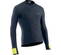 Maillot manches longues Northwave Fahrenheit Noir L
