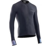 Maillot manches longues Northwave Fahrenheit Noir XL