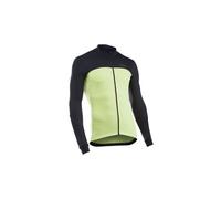 Northwave Force 2 Long Sleeve Jersey Jaune S Homme Matcha / Black