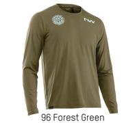 Maillot manches longues Northwave X-Trail 2 Vert