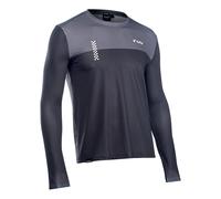 Northwave Xtrail 2 Long Sleeve Enduro Jersey Noir L Homme