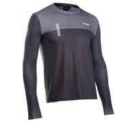 Maillot manches longues Northwave Xtrail 2 Noir L