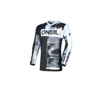 ONeal Element Roller S26, maillot M Noir/Gris/Blanc Noir/Gris/Blanc