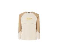 Maillot manches longues oakley maven scrub beige