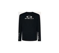 Maillot manches longues oakley seeker flow noir
