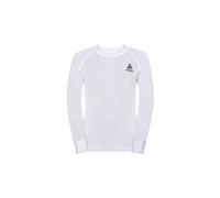 Odlo Active Warm Eco Crew Long Sleeve Base Layer Blanc 24 Months Enfants