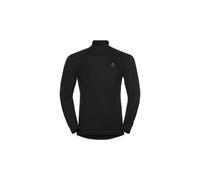 Maillot manches longues odlo active warm eco col haut noir