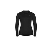Maillot manches longues odlo active warm eco noir femme