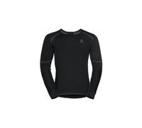 Maillot manches longues odlo active x warm eco noir homme