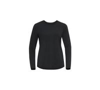 Maillot manches longues odlo halden noir femme