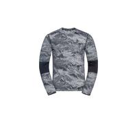 Maillot manches longues odlo whistler eco noir