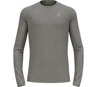 Odlo X-alp Pw 115 Long Sleeve T-shirt Gris M Homme