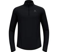 Odlo Zeroweight Warm 2.0 1/2 Zip Noir L