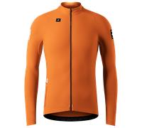 Gobik Pacer Solid 2.0 Long Sleeve Jersey Orange XL Homme Thai