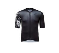 Maillot manches longues Pissei Prime Noir