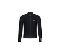 POC Maillot homme Cadence Thermal Lite L/S noir