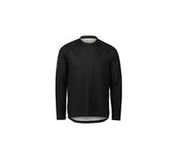 Maillot manches longues poc essential mtb noir