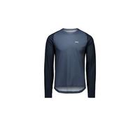 Maillot manches longues poc motion air bleu