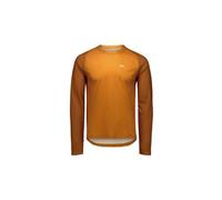 Maillot manches longues poc motion air marron