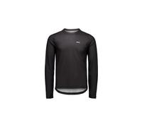 POC Maillot Motion Air LS manches longues Homme noir