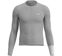 POC Cadence L/S Jersey - Maillot Homme pour vélo de Route et Sorties Longues, léger, à séchage Rapide, Coupe-Vent, Thermique