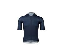 Maillot manches longues poc pristine bleu