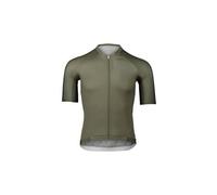 Maillot velo de route Pristine Jersey Poc (Epidote Green) Homme SML