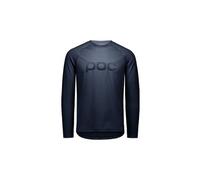 Maillot manches longues poc reform enduro bleu